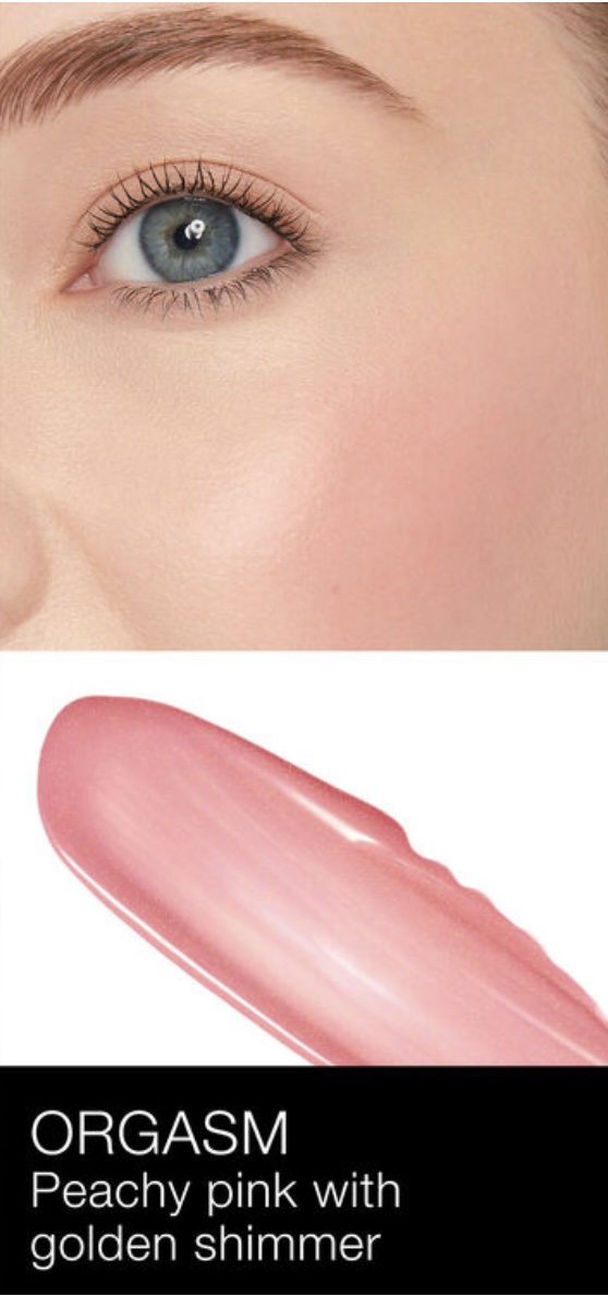  アフターグロー　リキッドブラッシュ/NARS/リキッドチークを使ったクチコミ（2枚目）