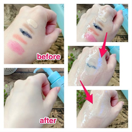 マイルドクレンジング オイル/ファンケル/オイルクレンジングを使ったクチコミ(4枚目)