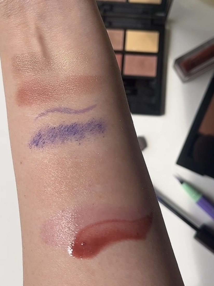 ワイズアイズパースペクティヴ マスカラ/THREE/マスカラを使ったクチコミ（3枚目）