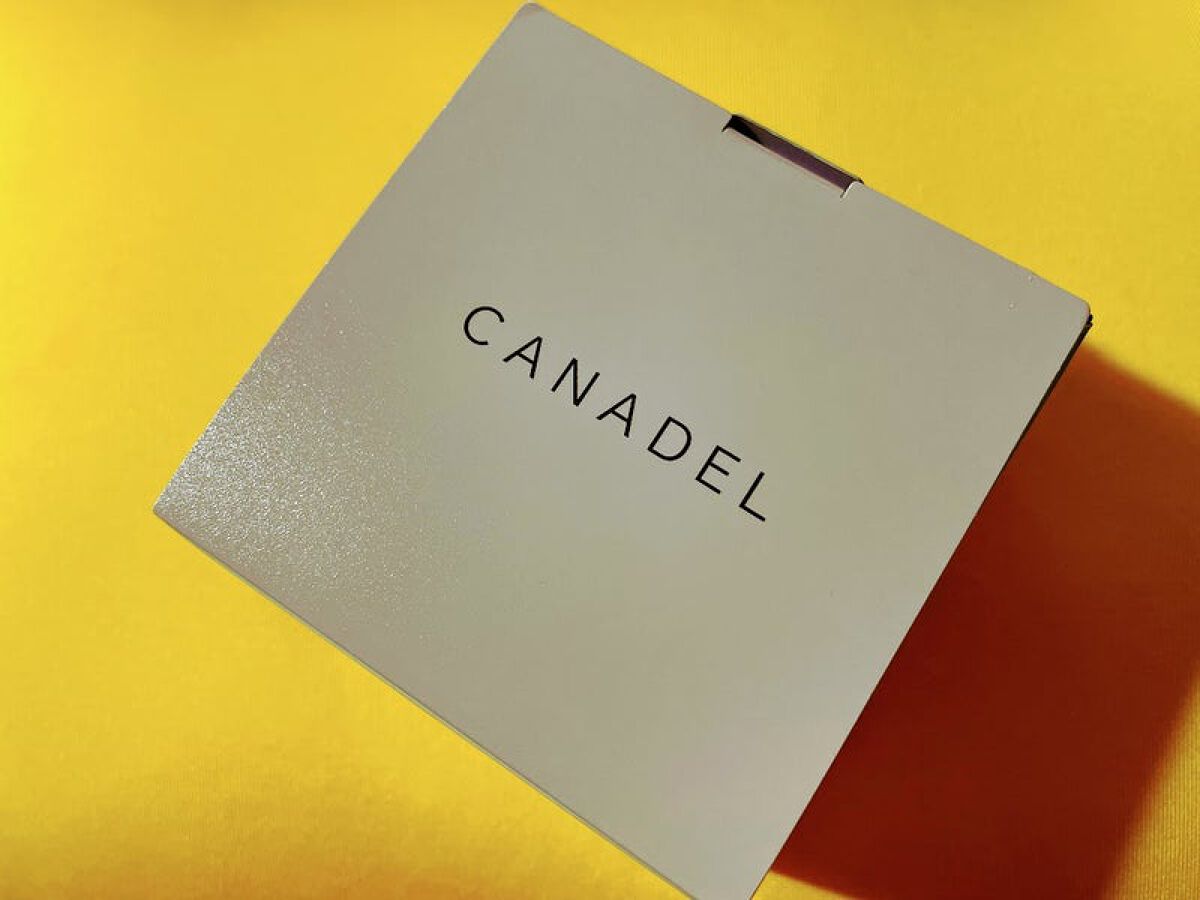 プレミアホワイト オールインワン/CANADEL/オールインワン化粧品を使ったクチコミ(1枚目)