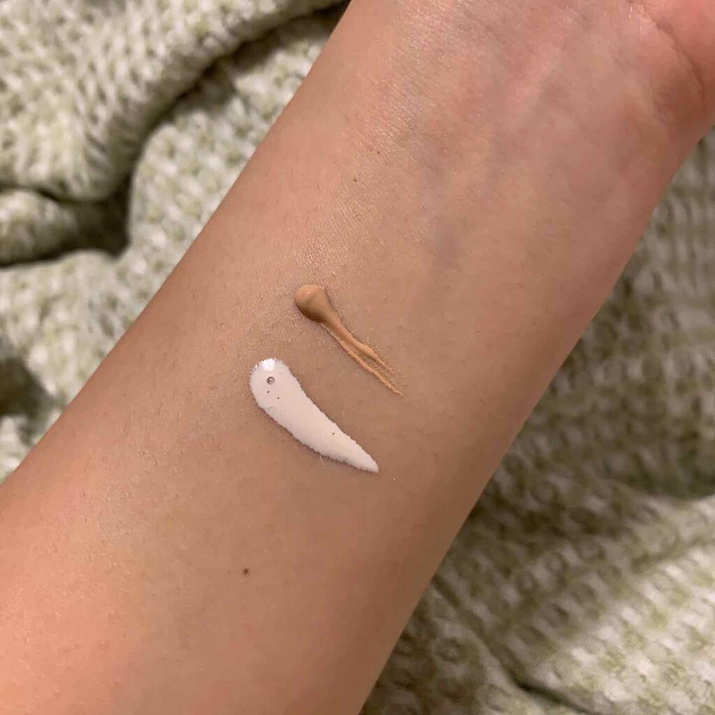 エモリエント クリームファンデーション/ナチュラグラッセ/クリーム・エマルジョンファンデーションを使ったクチコミ（3枚目）