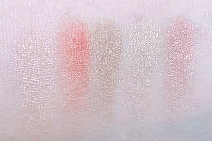 【旧】サンク クルール クチュール/Dior/アイシャドウパレットを使ったクチコミ(3枚目)