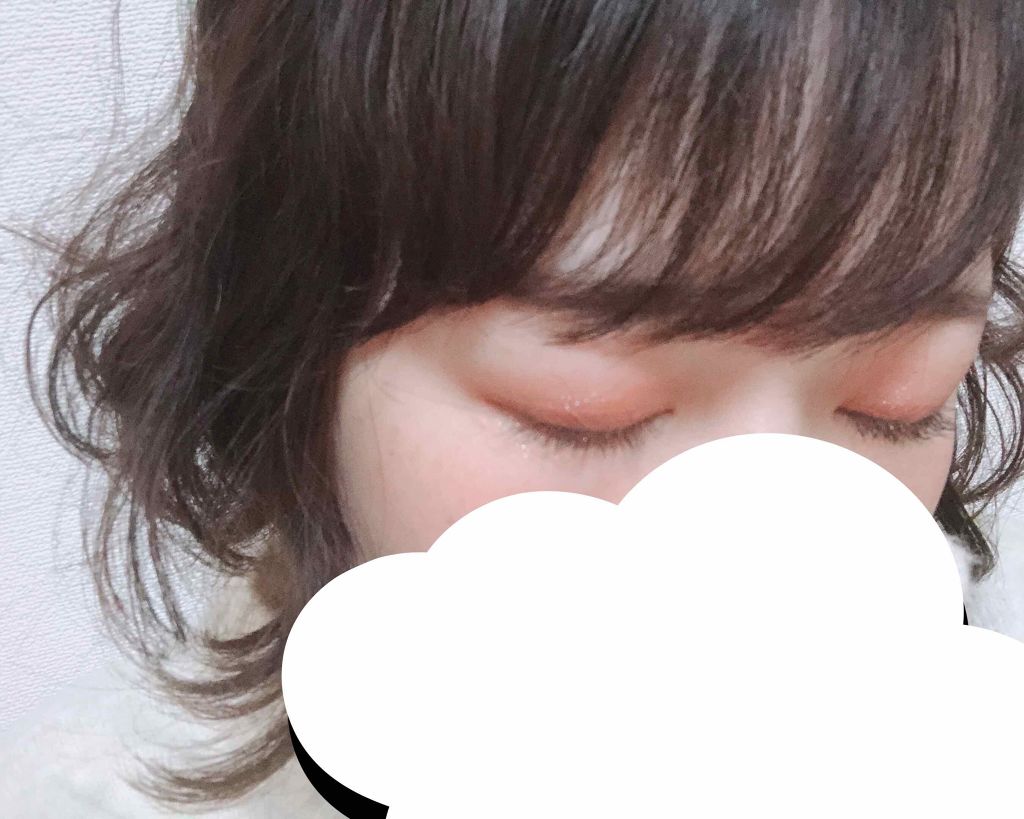 シャドーカスタマイズ/MAJOLICA MAJORCA/単色アイシャドウを使ったクチコミ（3枚目）