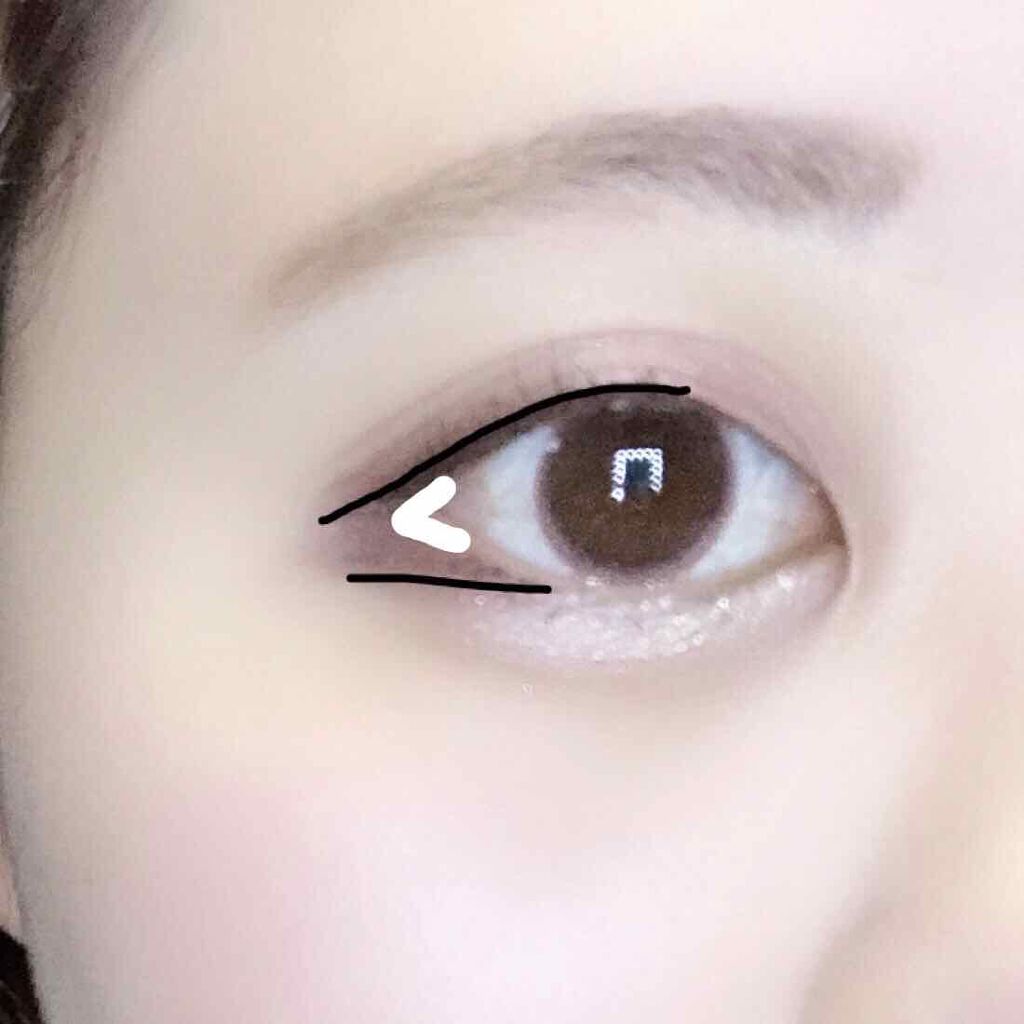 ダブルラインエキスパート/KATE/リキッドアイライナーを使ったクチコミ(4枚目)