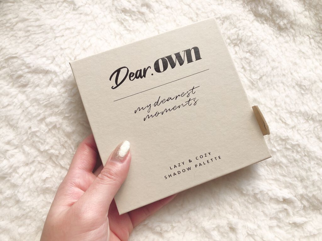 ムードドローイングブロウマスカラ/Dear.own/眉マスカラを使ったクチコミ（3枚目）