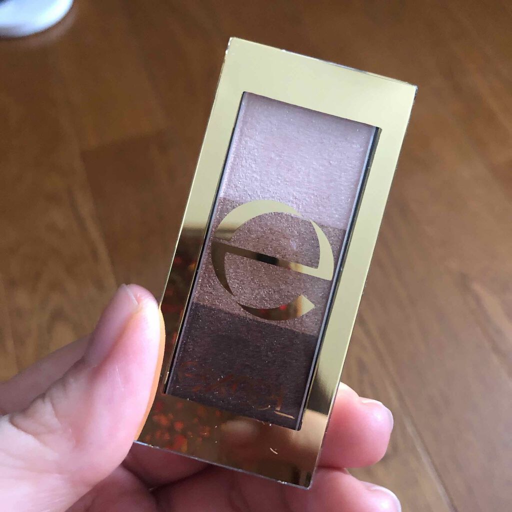 スリークシャドウ/excel/アイシャドウパレットを使ったクチコミ(1枚目)