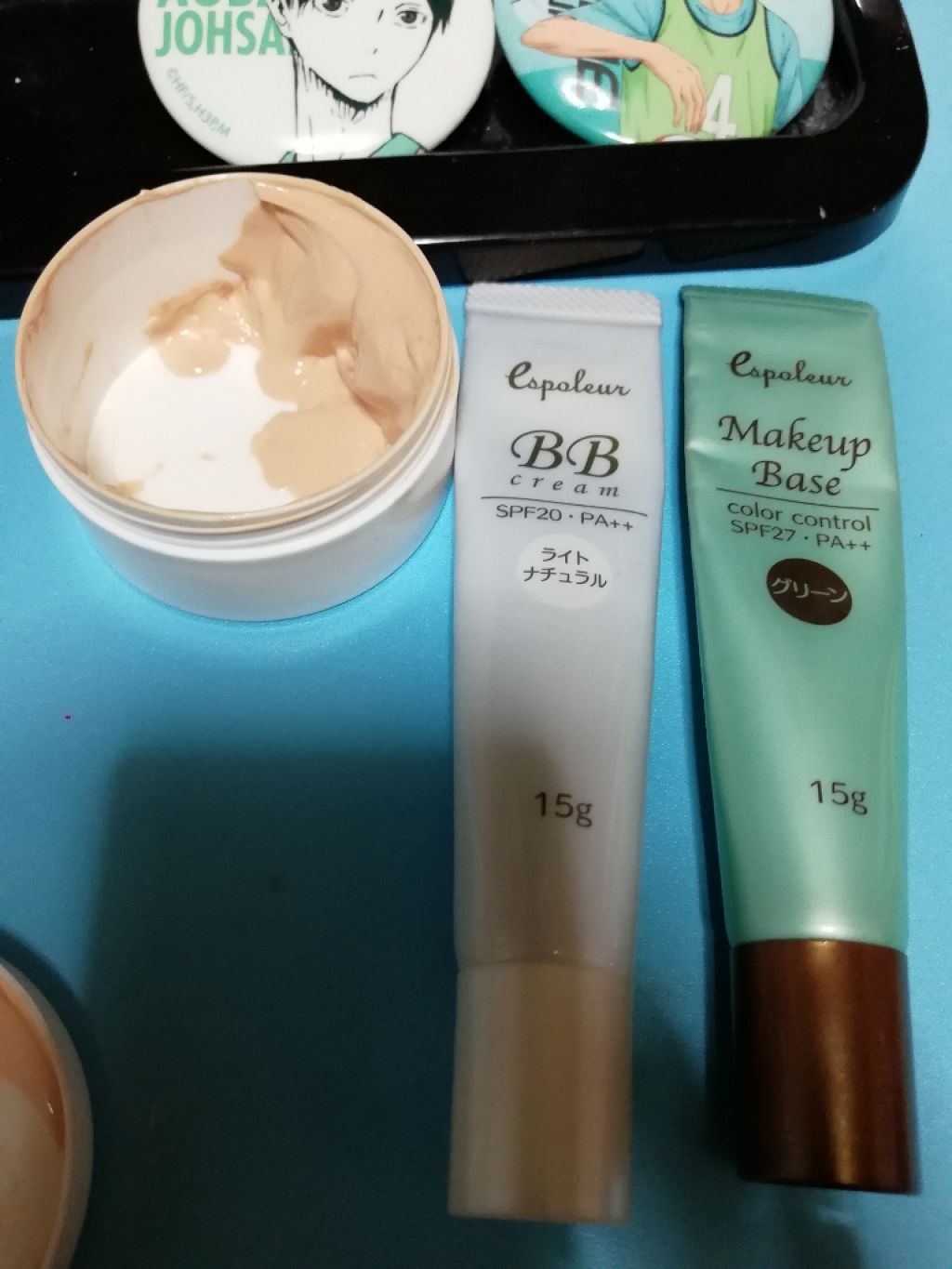 スキンアクア トーンアップUVエッセンス/スキンアクア/日焼け止めクリームを使ったクチコミ（3枚目）