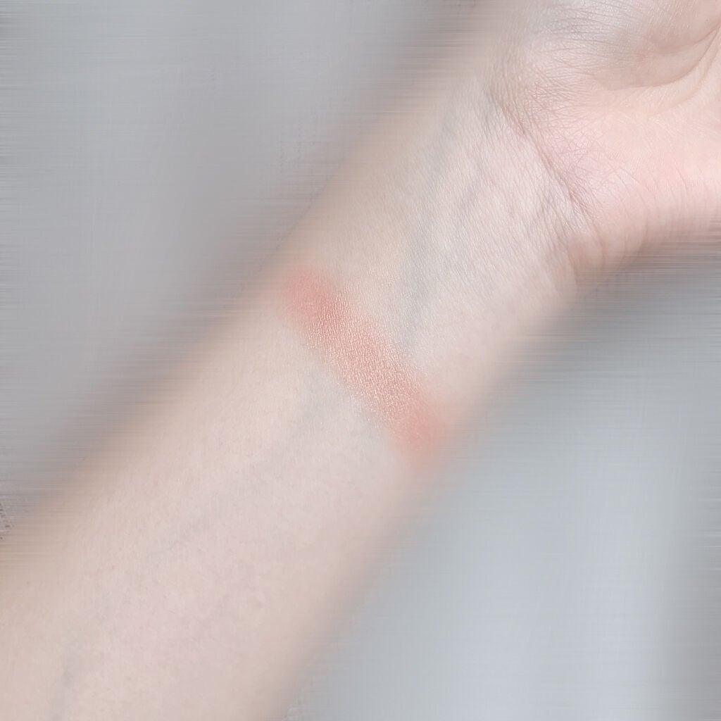 パールグロウチーク/CEZANNE/パウダーチークを使ったクチコミ(3枚目)