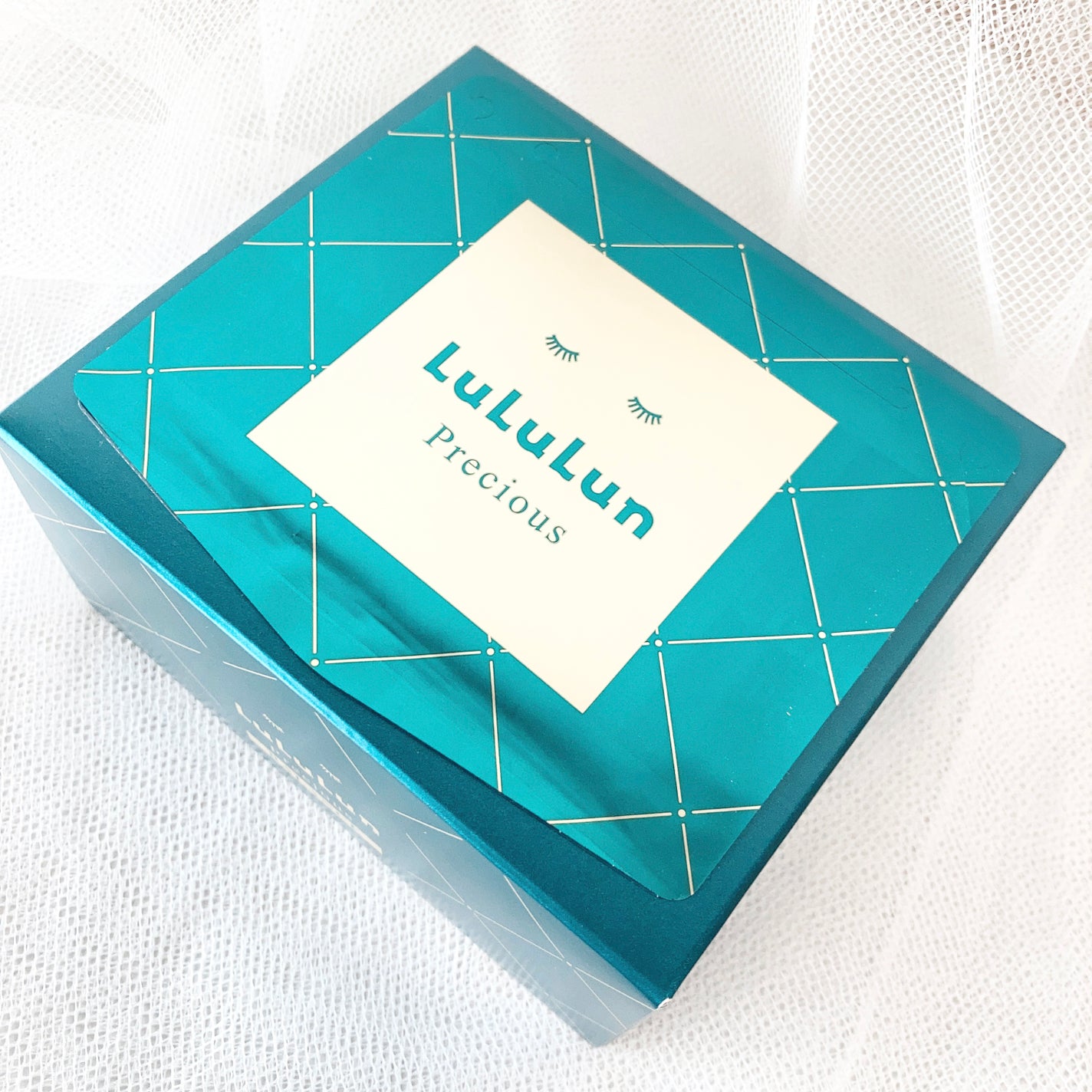 ルルルンプレシャス GREEN(バランス)【旧】/ルルルン/シートマスク・パックを使ったクチコミ(3枚目)