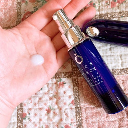 ディープモイスチュアエッセンス/ライスフォース/美容液を使ったクチコミ(2枚目)