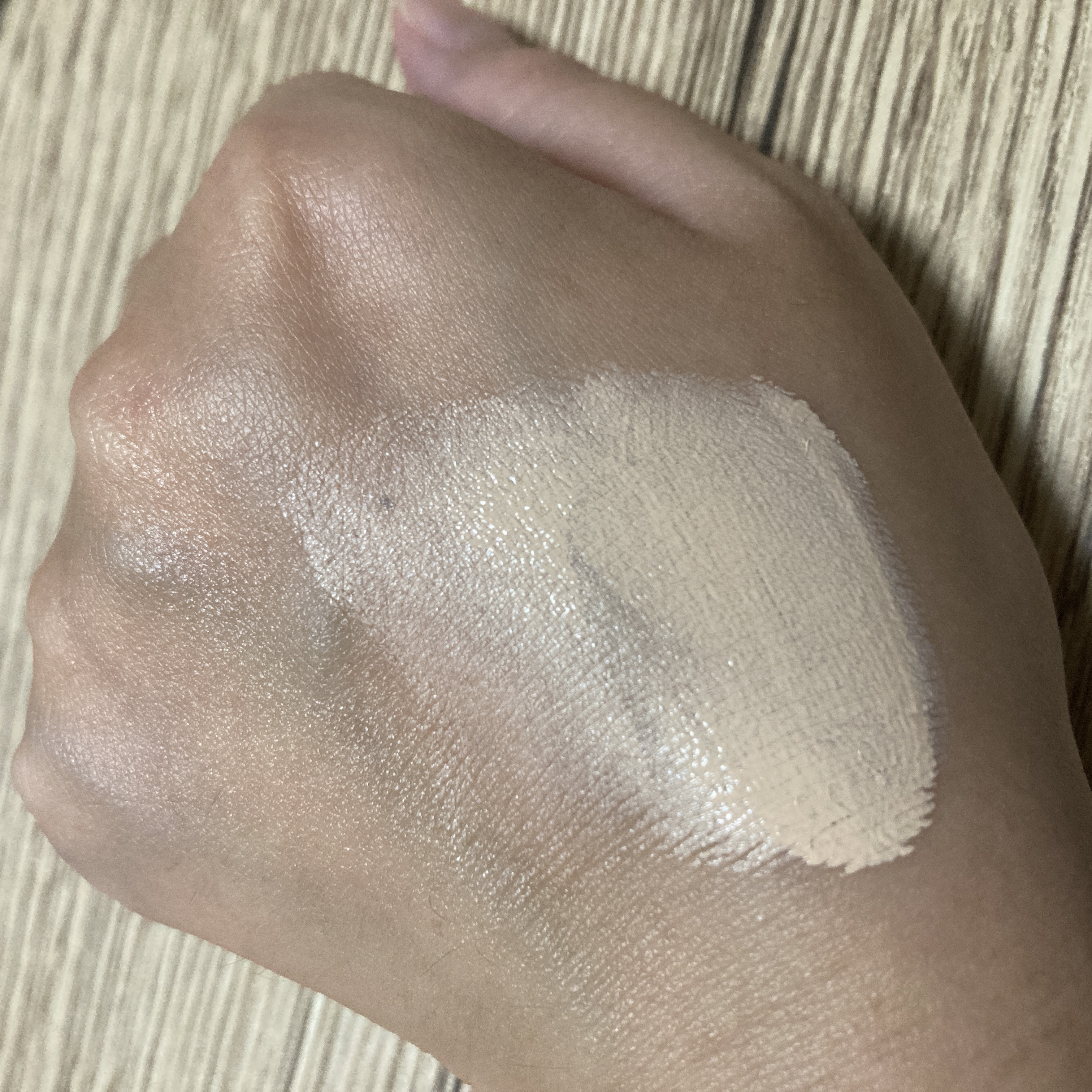 プリマヴィスタ ステイグロウ リキッド オークル03 30g+ファンデブーストミニ 5ml(数量限定)/プリマヴィスタ/リキッドファンデーションを使ったクチコミ（3枚目）