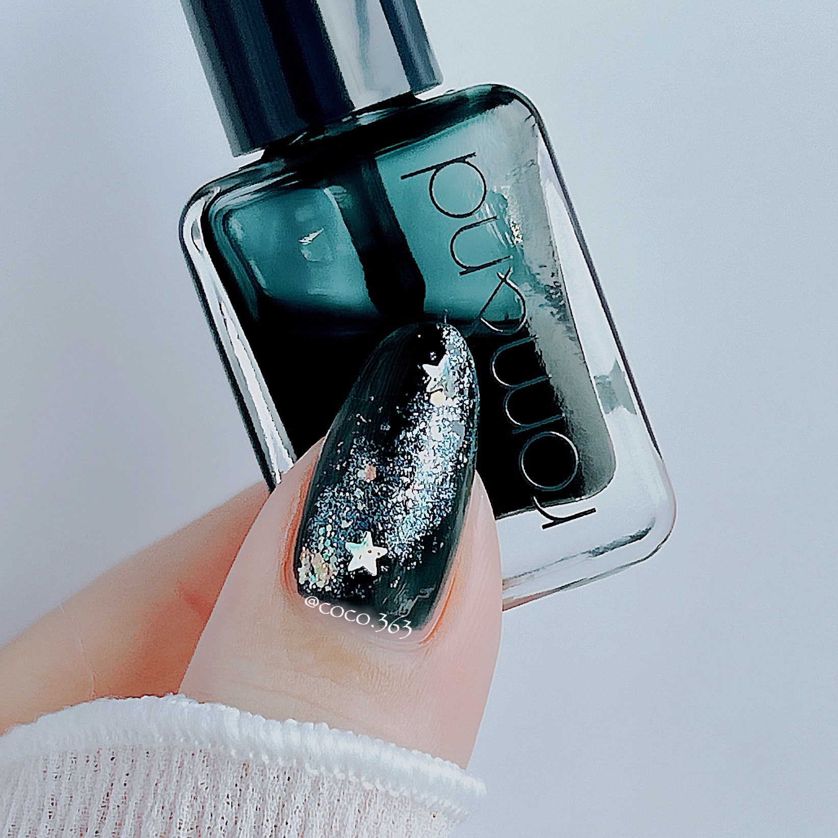 pa ネイルカラー プレミア/pa nail collective/マニキュアを使ったクチコミ（3枚目）