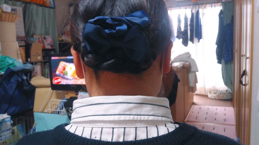 蛛李-churi- on LIPS 「あーーーw上手に撮れなかった。妹たんのばかぁー(笑)DAISO..」(3枚目)