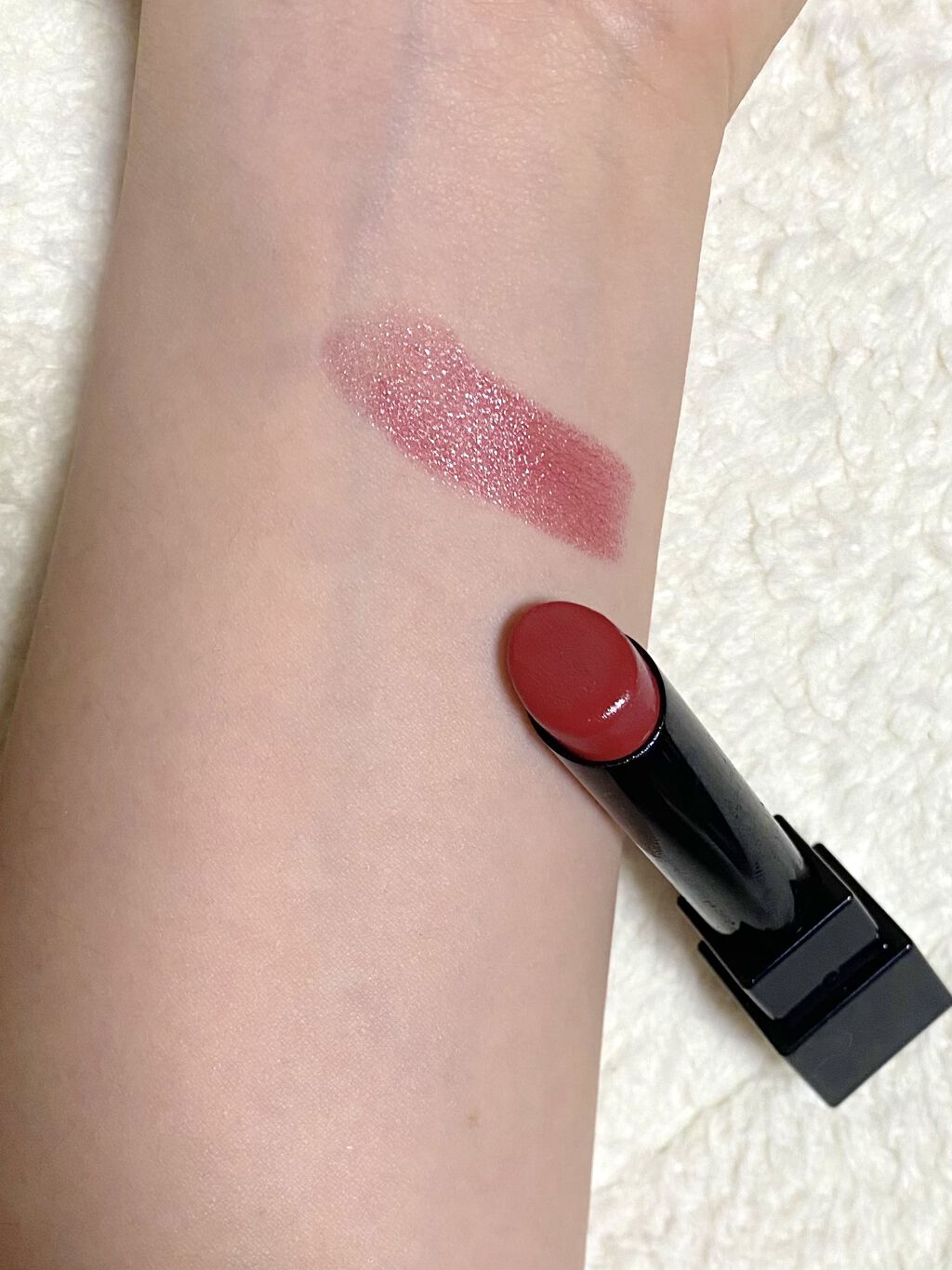 ケイト リップモンスター/KATE/口紅を使ったクチコミ（2枚目）