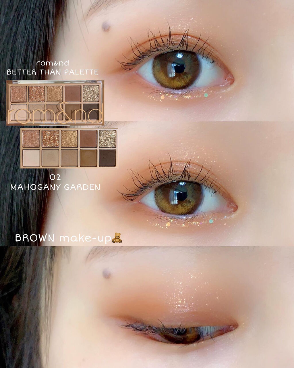 ハンオールフィックスマスカラ/rom&nd/マスカラを使ったクチコミ（1枚目）