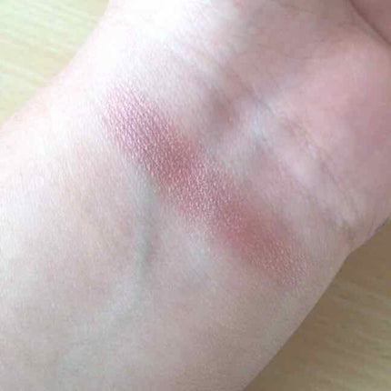 シングルカラーアイシャドウ/CEZANNE/単色アイシャドウを使ったクチコミ(3枚目)