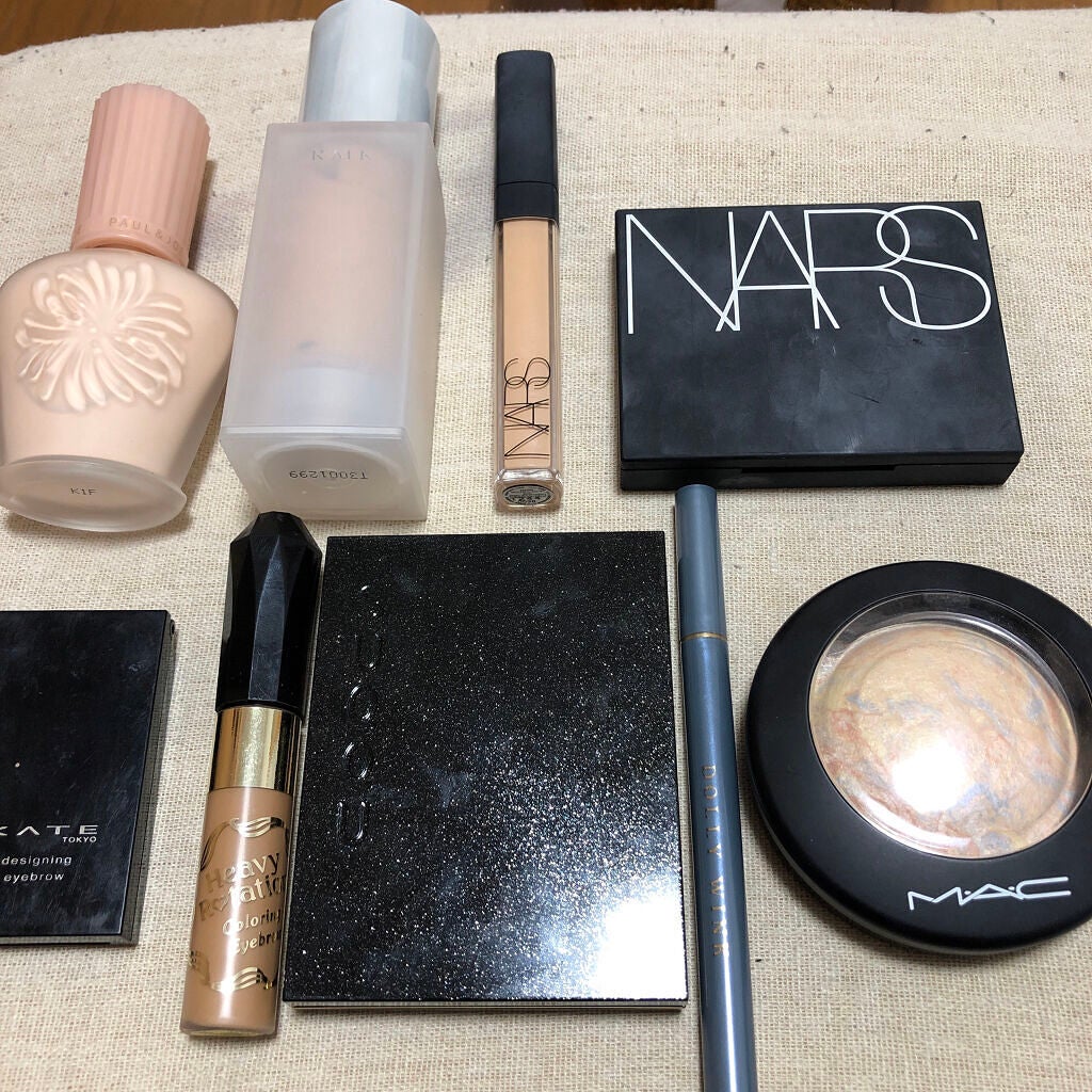 RMK ジェルクリーミィファンデーション/RMK/クリーム・エマルジョンファンデーションを使ったクチコミ(1枚目)