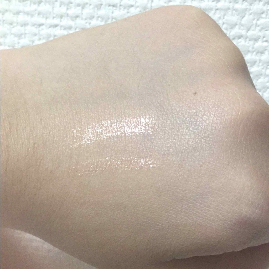 キラキラ アイシャドウ/ETUDE/スティックアイシャドウを使ったクチコミ(3枚目)