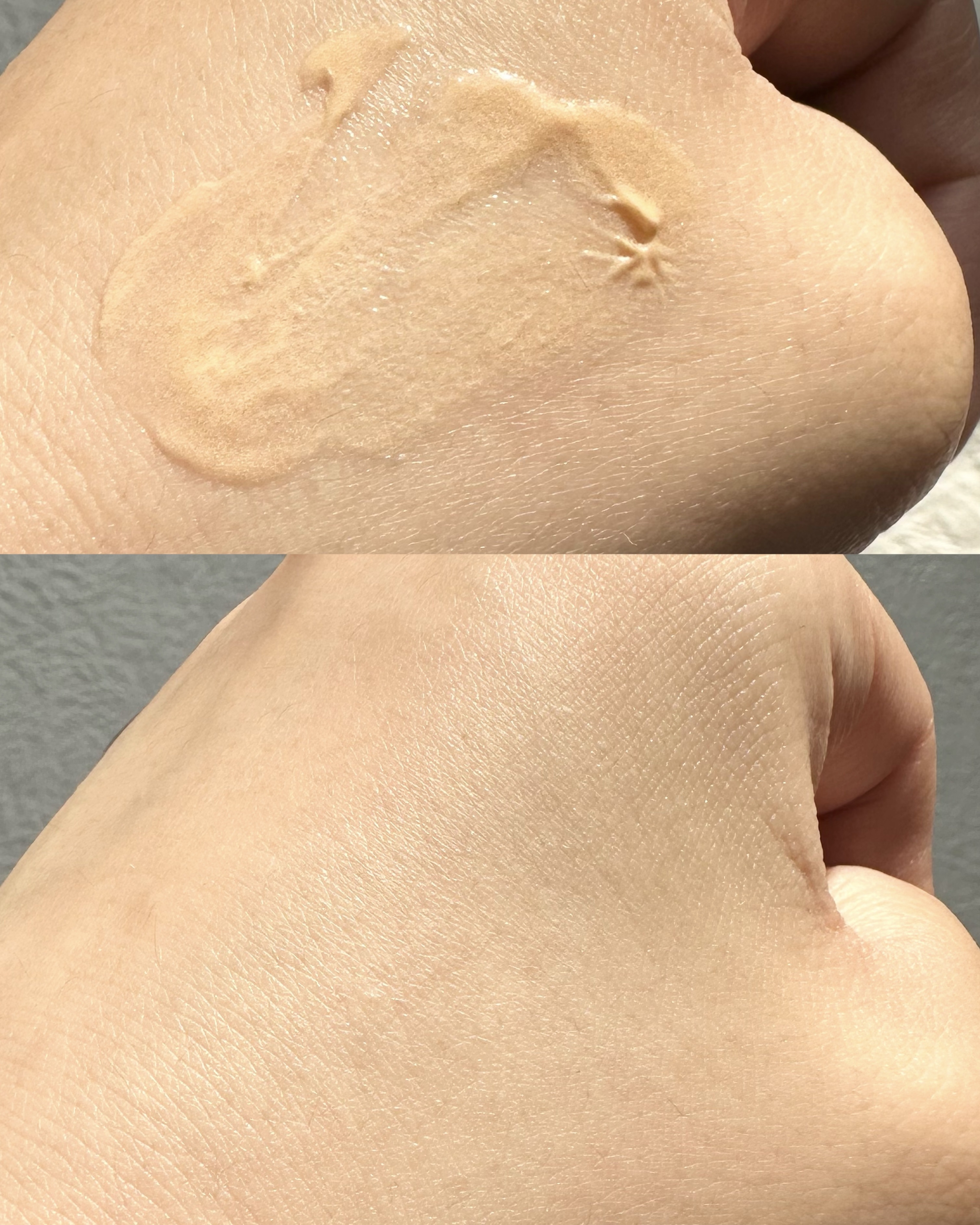 コラーゲンモイスチャースキンベース/illuN/化粧下地を使ったクチコミ（2枚目）