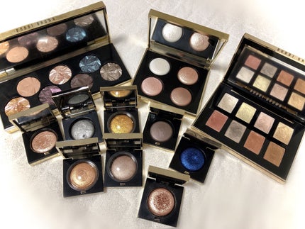 リュクスアイシャドウ/BOBBI BROWN/単色アイシャドウを使ったクチコミ(1枚目)