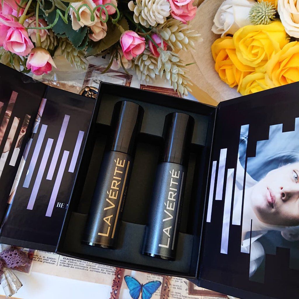 Numéro Zéro（ヌメロゼロ）/La Vérité/美容液を使ったクチコミ（2枚目）