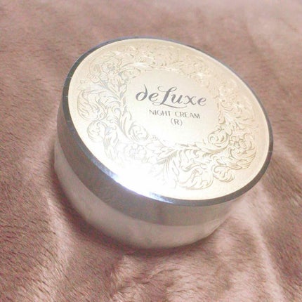 ナイトクリーム(しっとりタイプ)/ドルックス/フェイスクリームを使ったクチコミ(1枚目)