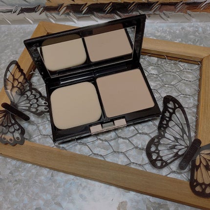 ドラマティックフェイスパウダー/マキアージュ/プレストパウダーを使ったクチコミ(1枚目)