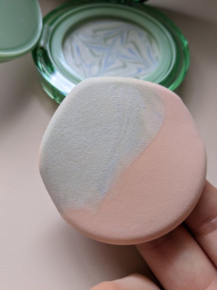 CICA エッセンスサンパクト/VT/フェイスバームを使ったクチコミ(9枚目)