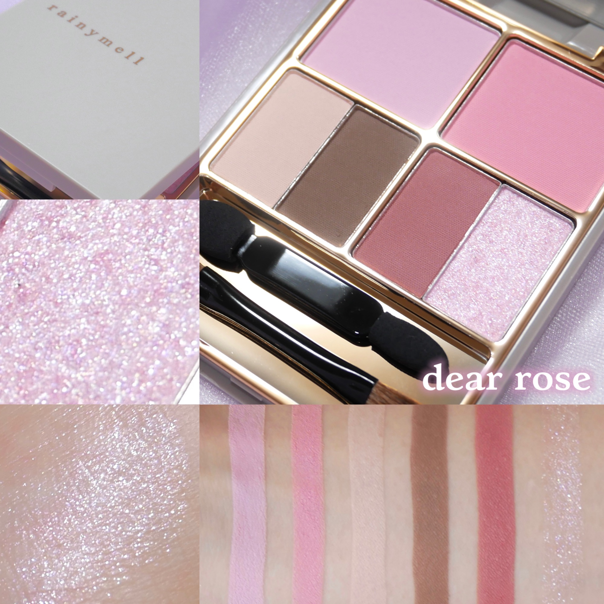 rain 1day/rain/ワンデー（１DAY）カラコンを使ったクチコミ（2枚目）