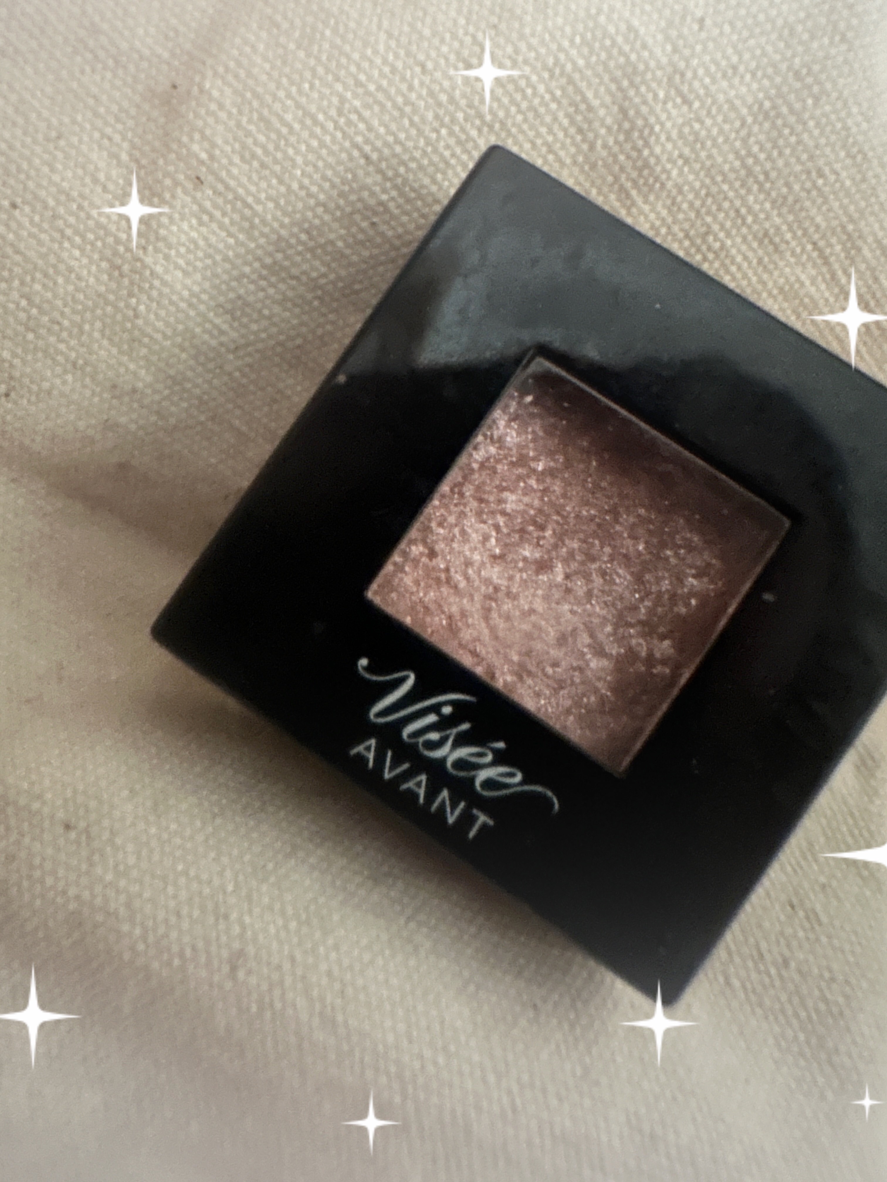 ヴィセ アヴァン シングルアイカラー/Visée/単色アイシャドウを使ったクチコミ（1枚目）