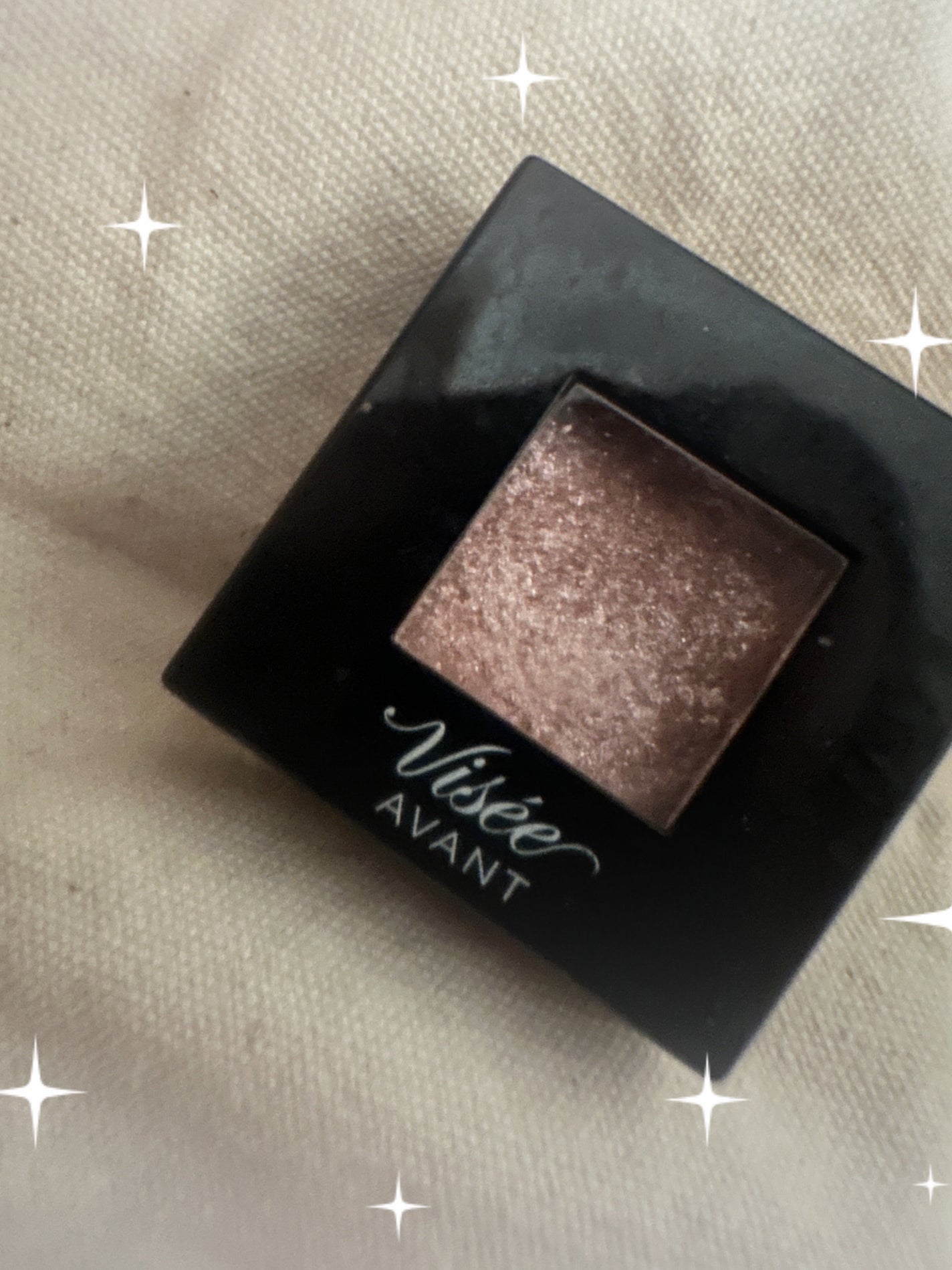 ヴィセ アヴァン シングルアイカラー/Visée/単色アイシャドウを使ったクチコミ(1枚目)