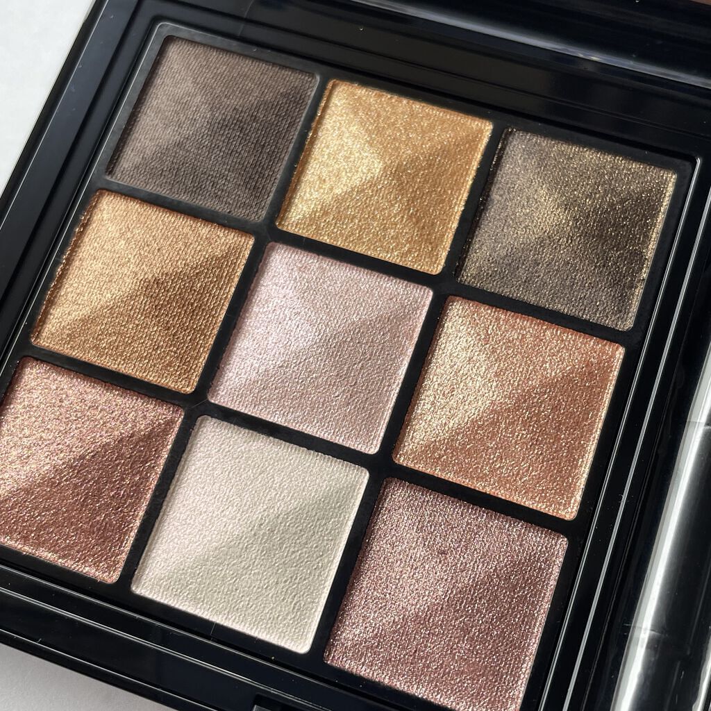 ル・ヌフ・ジバンシイ/GIVENCHY/アイシャドウパレットを使ったクチコミ（1枚目）