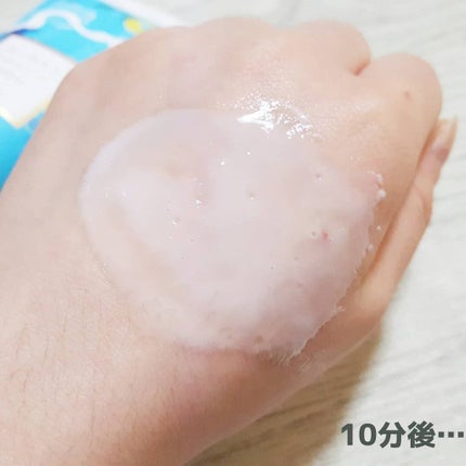 ピールオフパック/スリンキータッチ セルフスパ/シートマスク・パックを使ったクチコミ(5枚目)