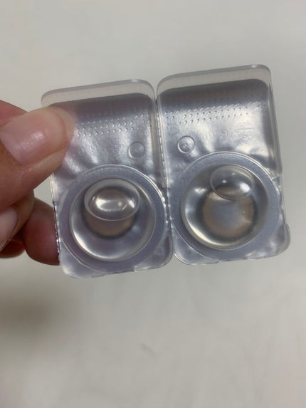 TOPARDS 1day/TOPARDS/ワンデー(1DAY)カラコンを使ったクチコミ(2枚目)