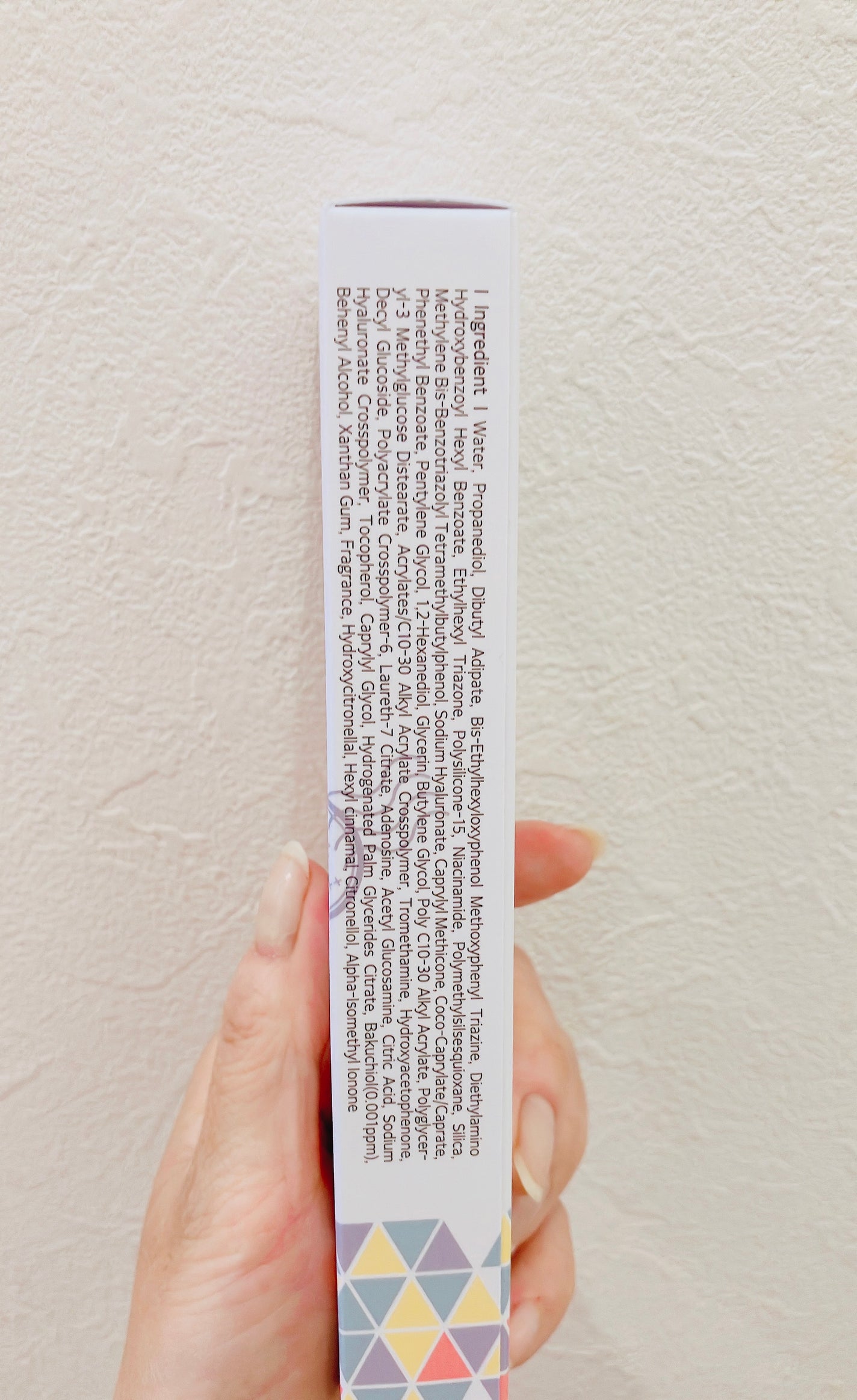 バクチオールデイリーサンスクリーン/millford/日焼け止めクリームを使ったクチコミ(3枚目)