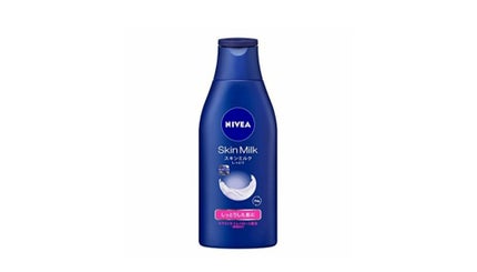 スキンミルク(しっとり)/ニベア/ボディミルクを使ったクチコミ(1枚目)