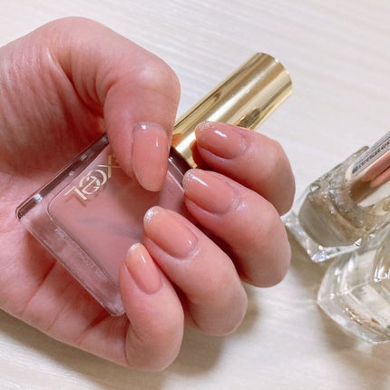 エクセル ネイルポリッシュ N/excel/マニキュアを使ったクチコミ(1枚目)