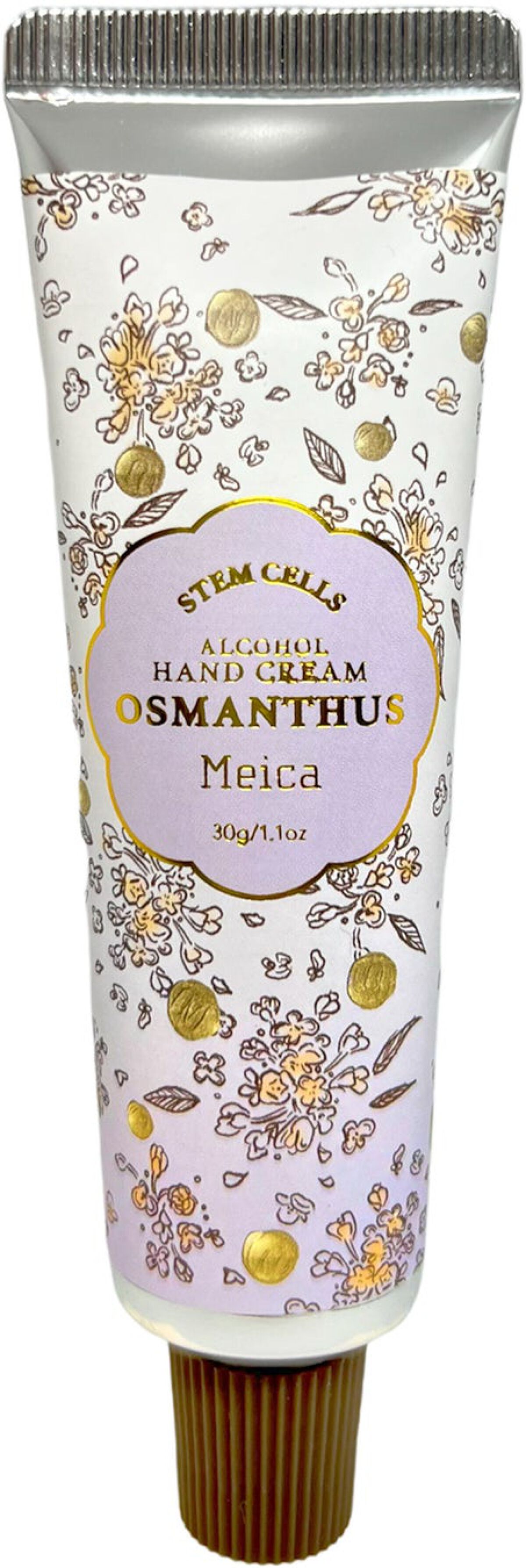 MEICA ハンドクリーム金木犀ヒト幹細胞