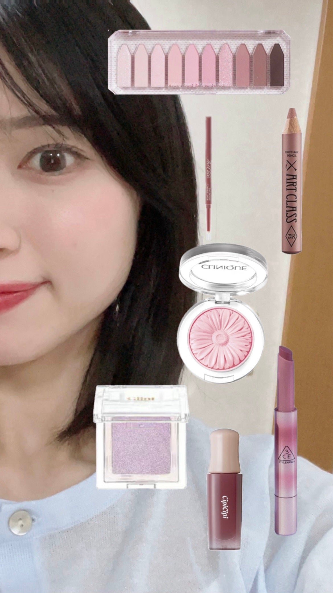 チーク ポップ/CLINIQUE/パウダーチークを使ったクチコミ(1枚目)