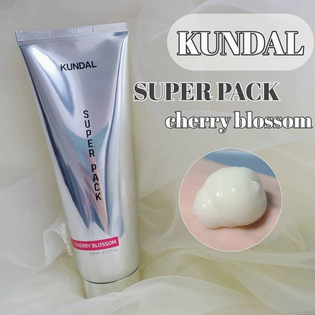 プレミアムヘアクリニックスーパーパック/KUNDAL/ヘアマスク・ヘアパックを使ったクチコミ（1枚目）