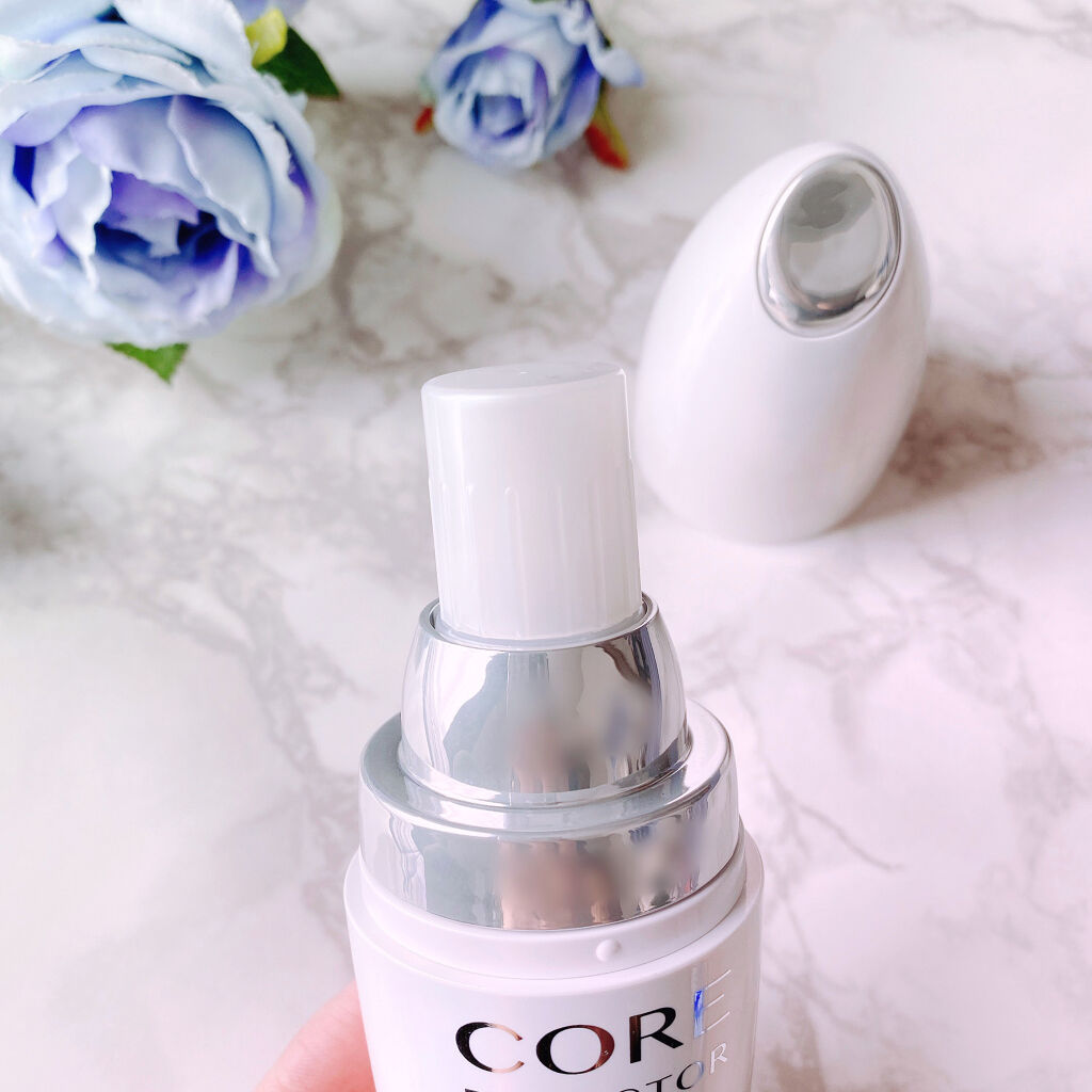 コアエフェクター/ファンケル/美容液を使ったクチコミ（2枚目）