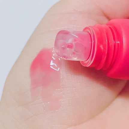 リップグロウィバーム/LANEIGE/リップバームを使ったクチコミ(5枚目)