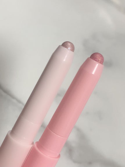 パワープルーフスティックシャドウ/BLACK ROUGE/スティックアイシャドウを使ったクチコミ(2枚目)