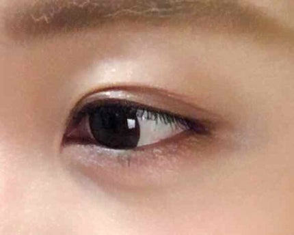 グラマラスリッチ アイパレット (クリスマスコフレ 2018)/Visée/メイクアップキットを使ったクチコミ(3枚目)