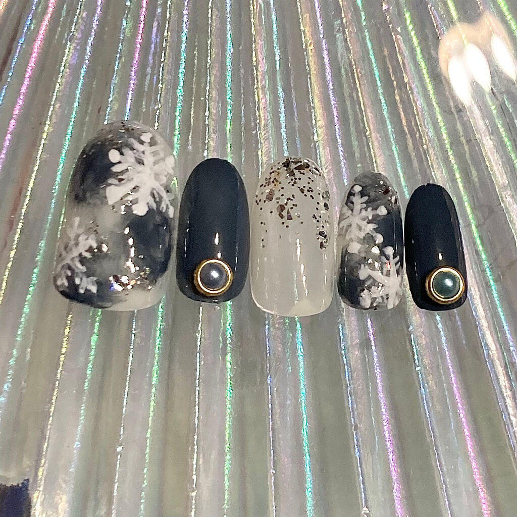 カラフルネイルズ/キャンメイク/マニキュアを使ったクチコミ(6枚目)