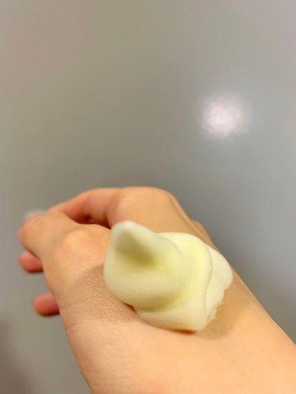 モイスト フォーミングソープ/RMK/洗顔フォームを使ったクチコミ(2枚目)
