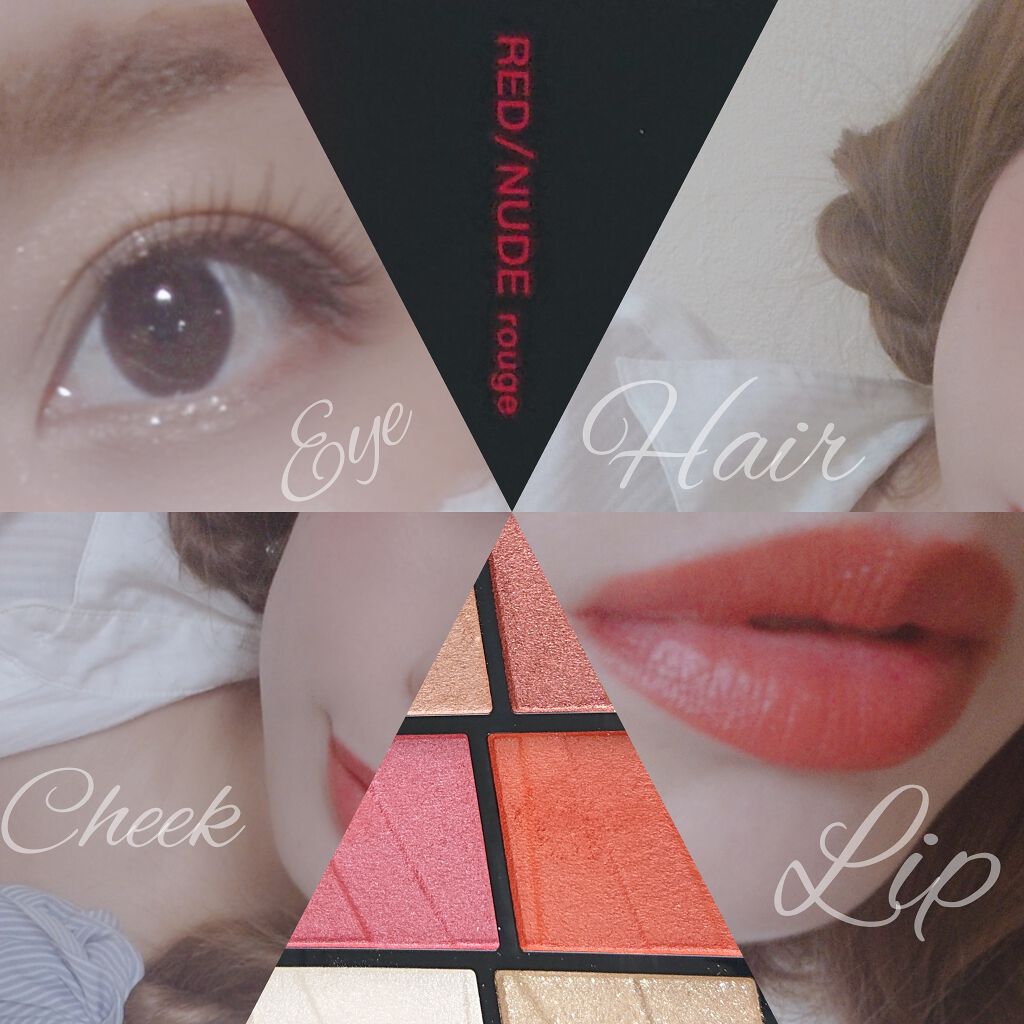 デザイニングブラウンアイズ/KATE/アイシャドウパレットを使ったクチコミ（2枚目）