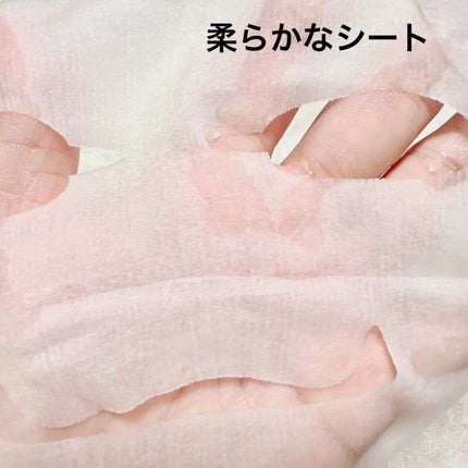 『塔の上のラプンツェル』デザインセット/ディズニーストア/シートマスク・パックを使ったクチコミ(3枚目)
