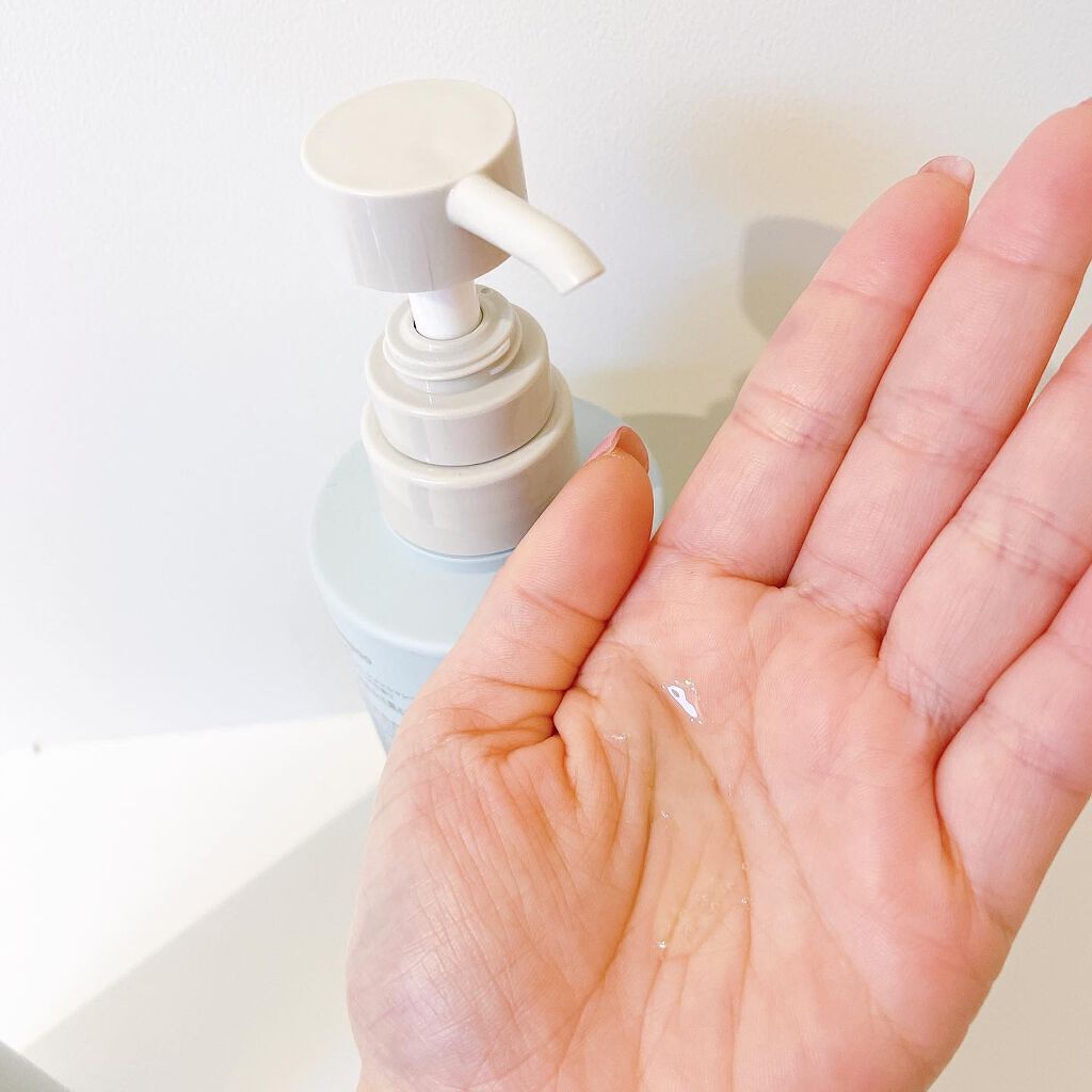 SQ アンチポリューションシャンプー/ShinkoQ/市販シャンプーを使ったクチコミ（3枚目）