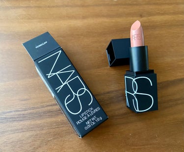 リップスティック 2910/NARS/口紅を使ったクチコミ（1枚目）